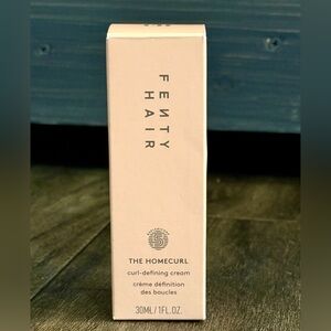 Fenty Hair By Rhianna THE HOMECURL Curl Defining Cream 1oz/30mL